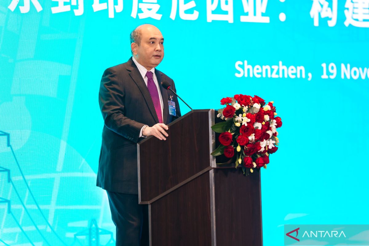 KJRI Guangzhou fasilitasi komitmen investasi 7,5 miliar dolar AS