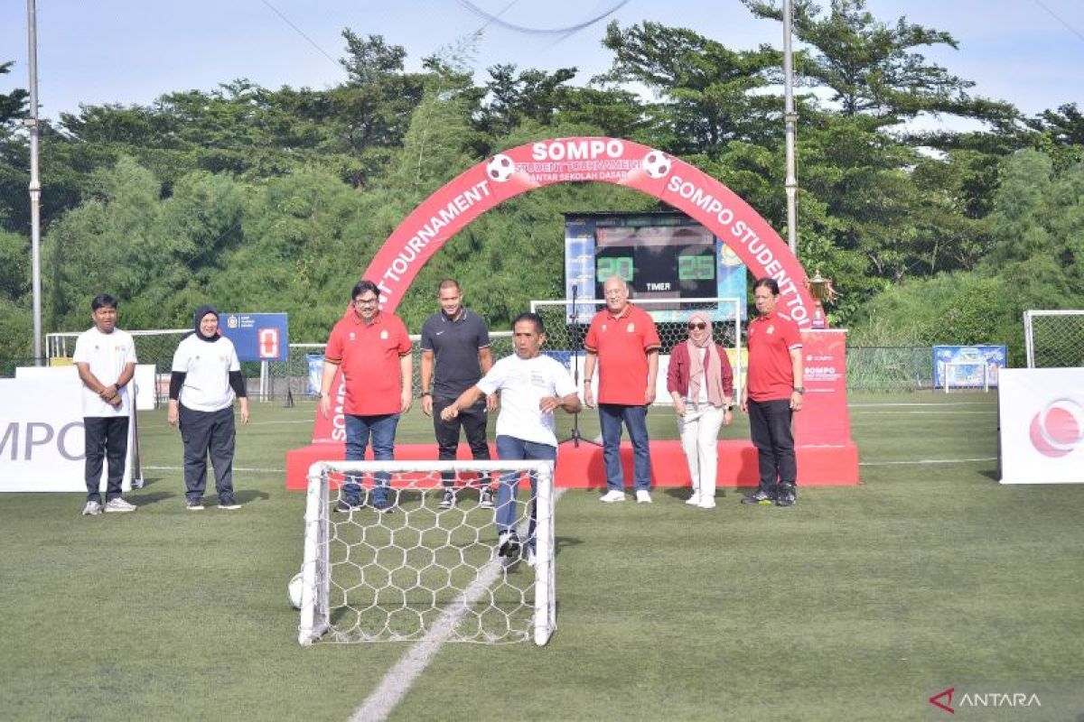 Sompo Student Tournament 2025 dimeriahkan kompetisi kelompok putri