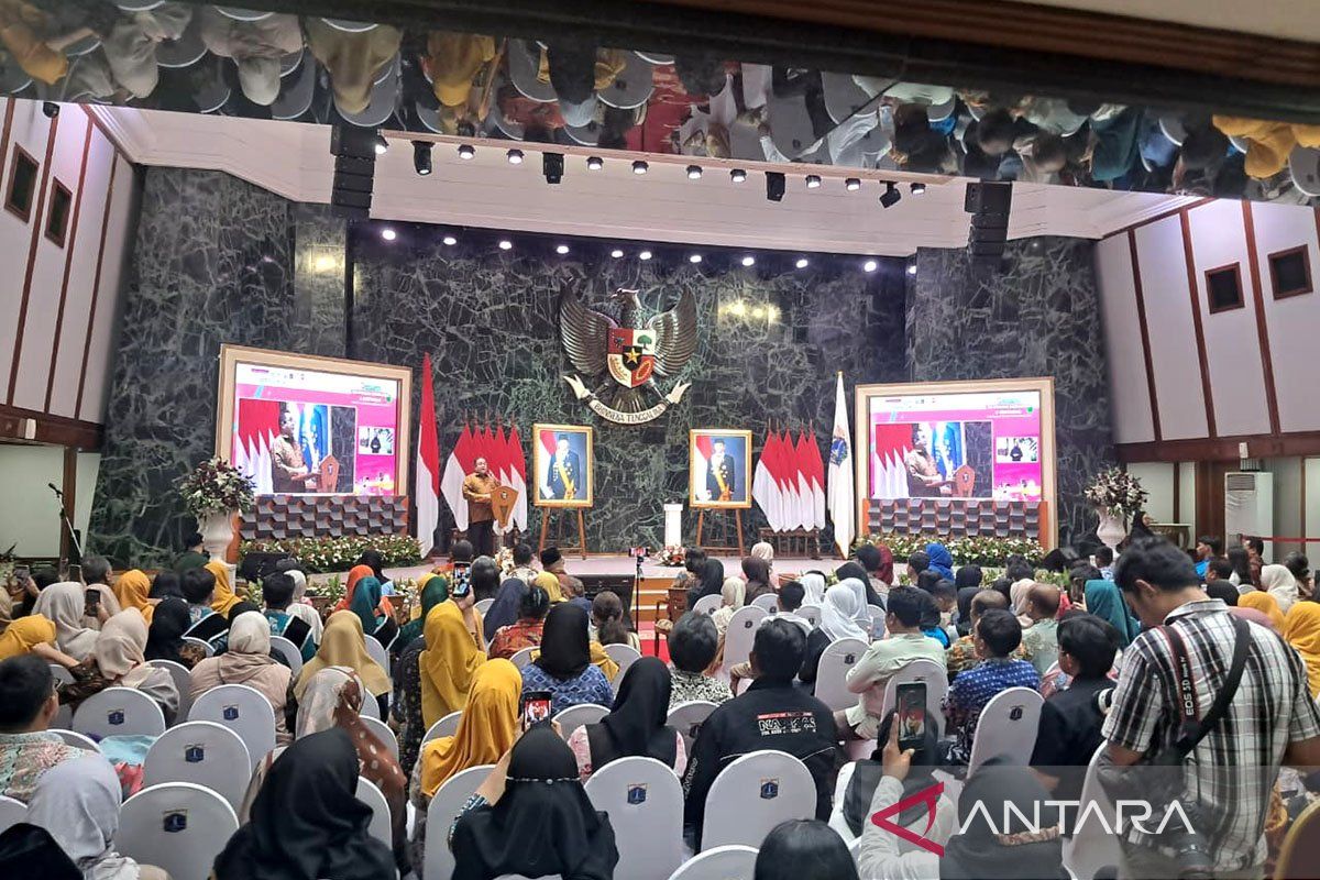 Perundungan jadi pemecut bagi Rano Karno hingga jadi Wagub DKI