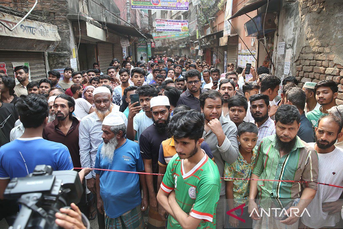 Kemlu: Tak ada WNI jadi korban gempa M 5,7 di Bangladesh