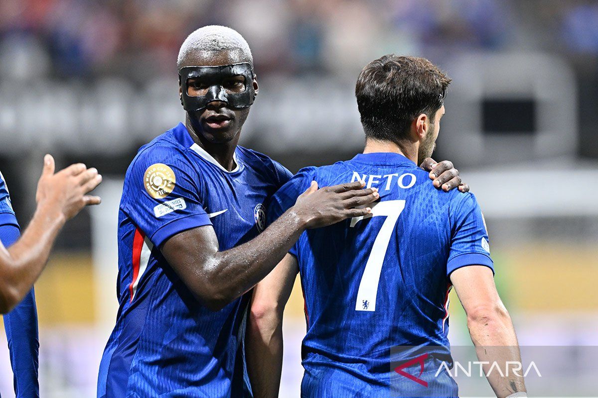 Maresca tak risau meski Chelsea tanpa Caicedo kontra Leeds United