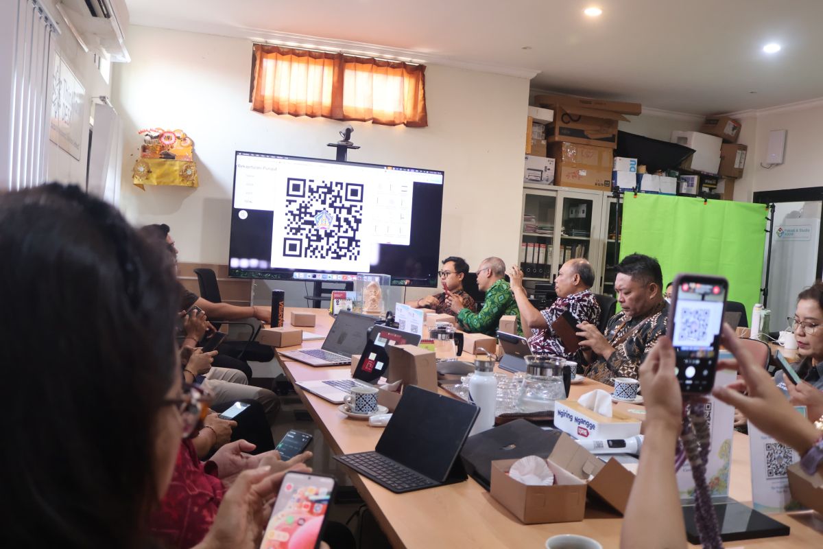 Tim IGA nilai penerapan PWA dan pengelolaan sampah di Bali