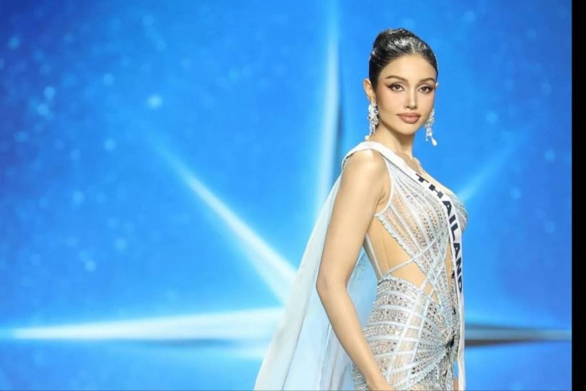 Juara II dan III Miss Universe, tekun hingga serukan soal pendidikan