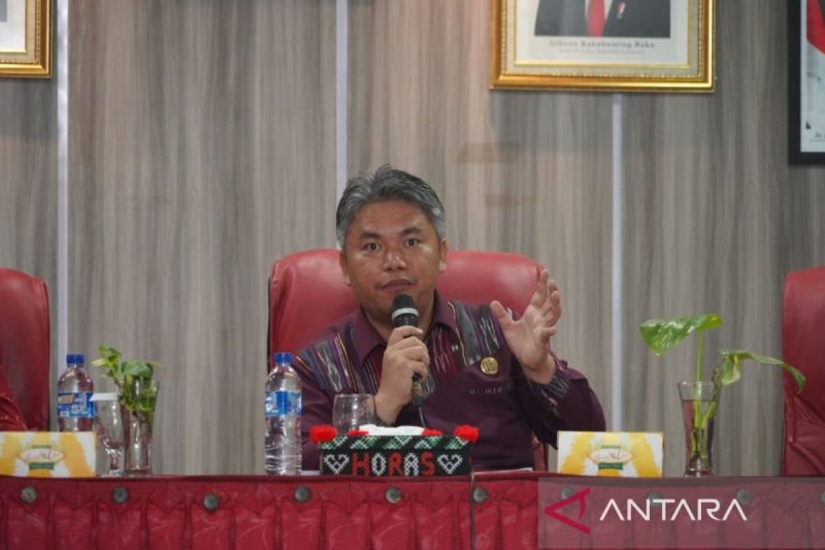 Pemkab Taput susun rencana pengembangan Salib Kasih