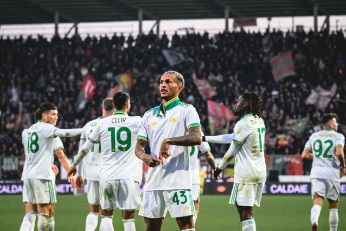 AS Roma bekuk Cremonese 3-1