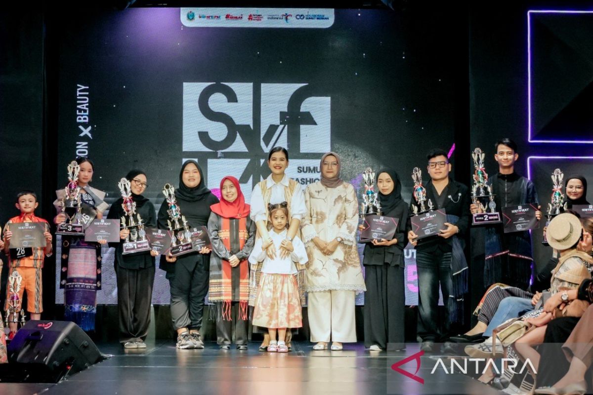 Kahiyang Ayu dukung Sumut Fashion Beauty 2025 ajang pelaku fashion