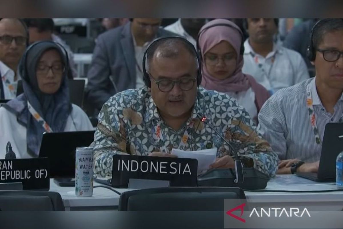 COP30, Paviliun Indonesia ruang kolaborasi atasi perubahan iklim