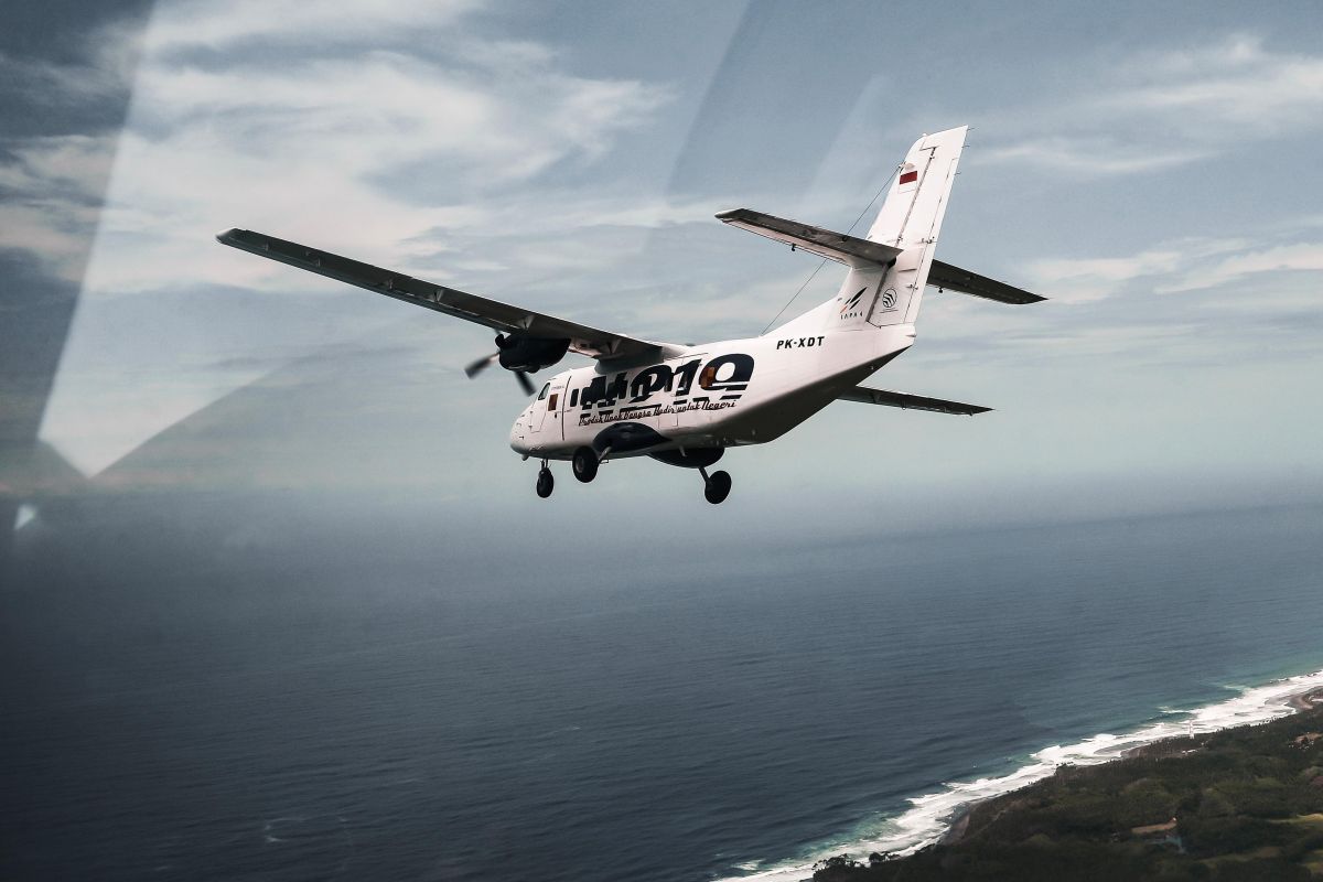 PTDI gandeng Scytalys Yunani ubah N219 jadi pengintai maritim canggih