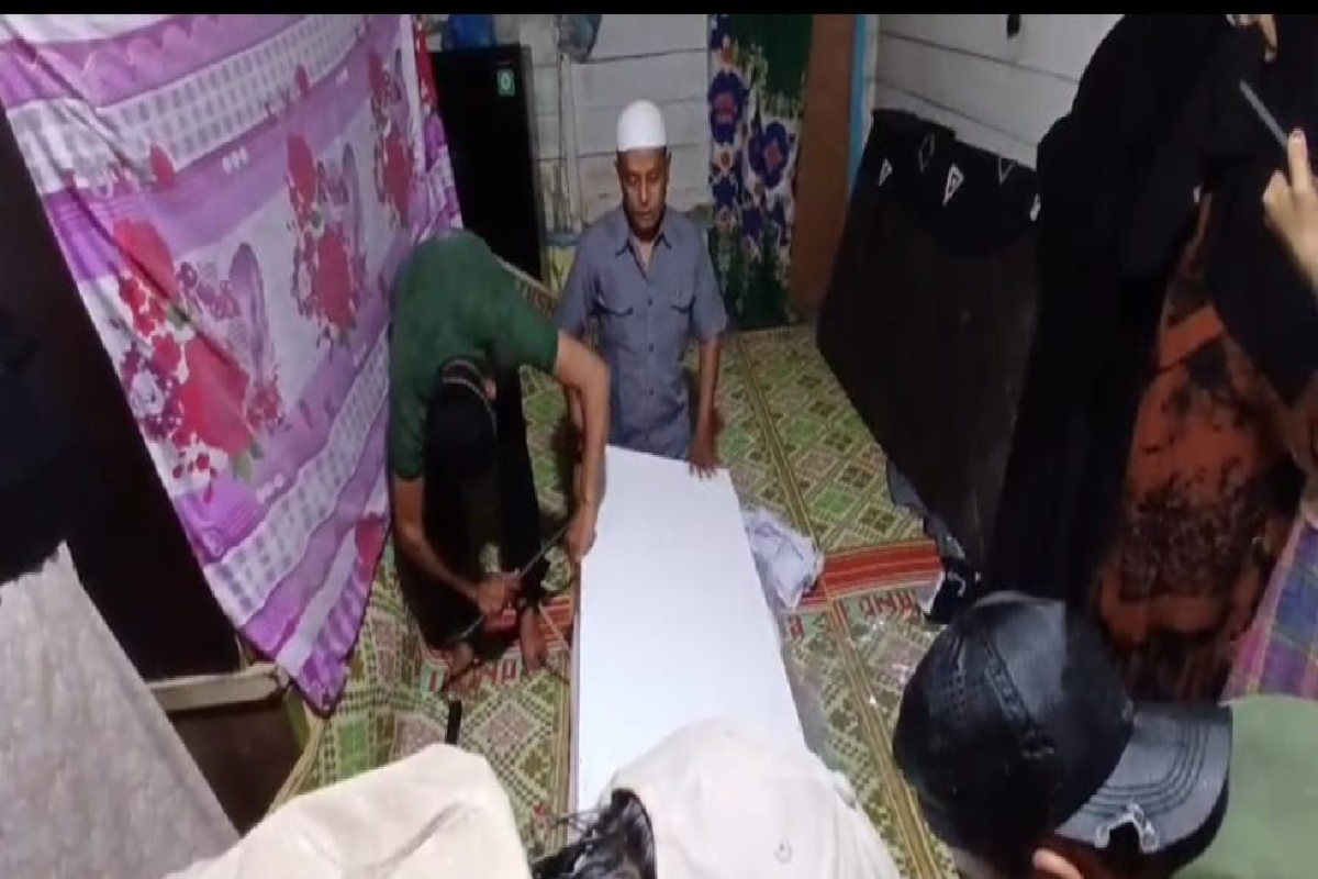 Anggota DPD dan BP3MI bantu pulangkan jenazah PMI Aceh dari Malaysia