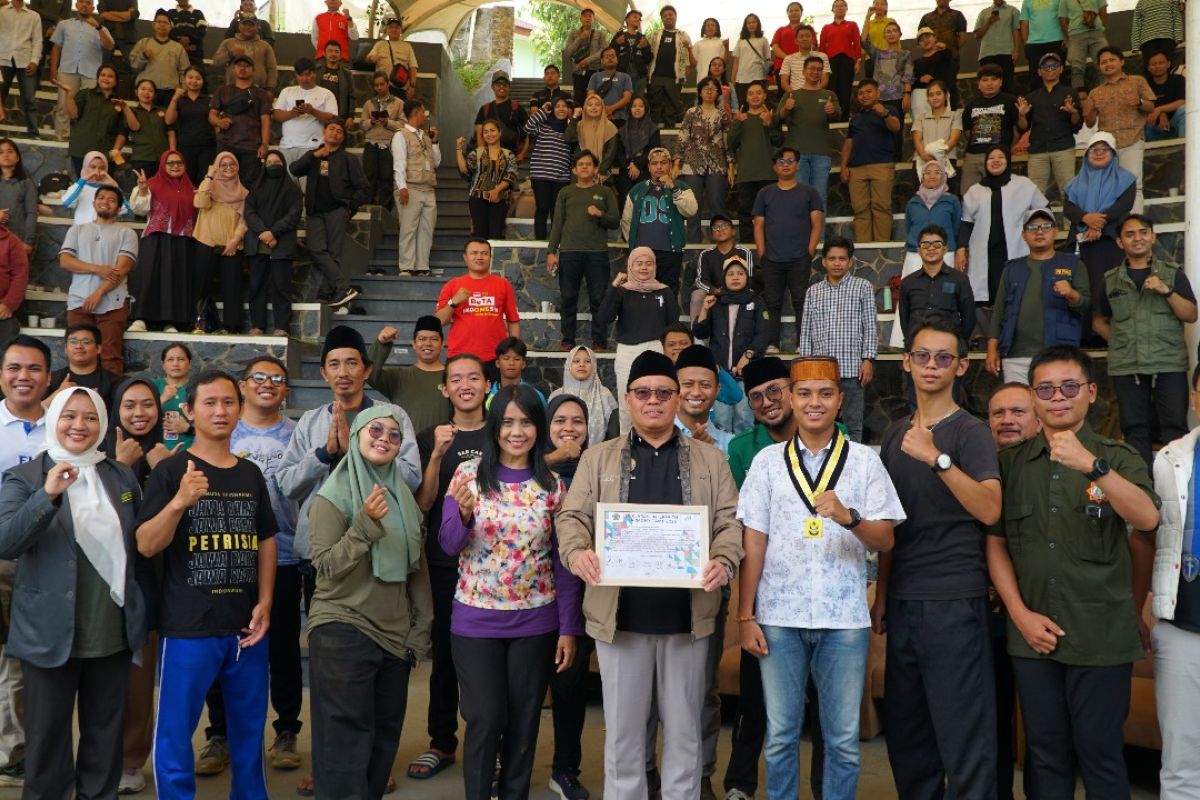 Gelaran kemah lintas agama jadi ruang kolaborasi yang berkelanjutan