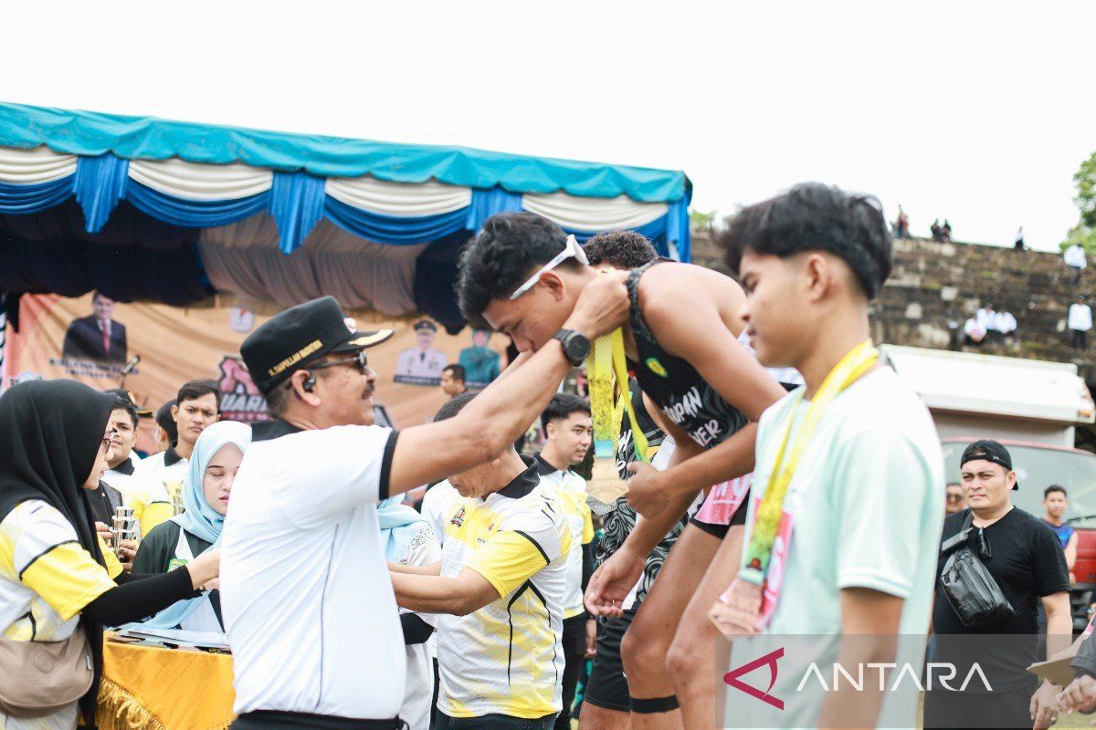 Meriah! Tarkam Kemenpora 2025 di Madina tampilkan empat Cabor unggulan