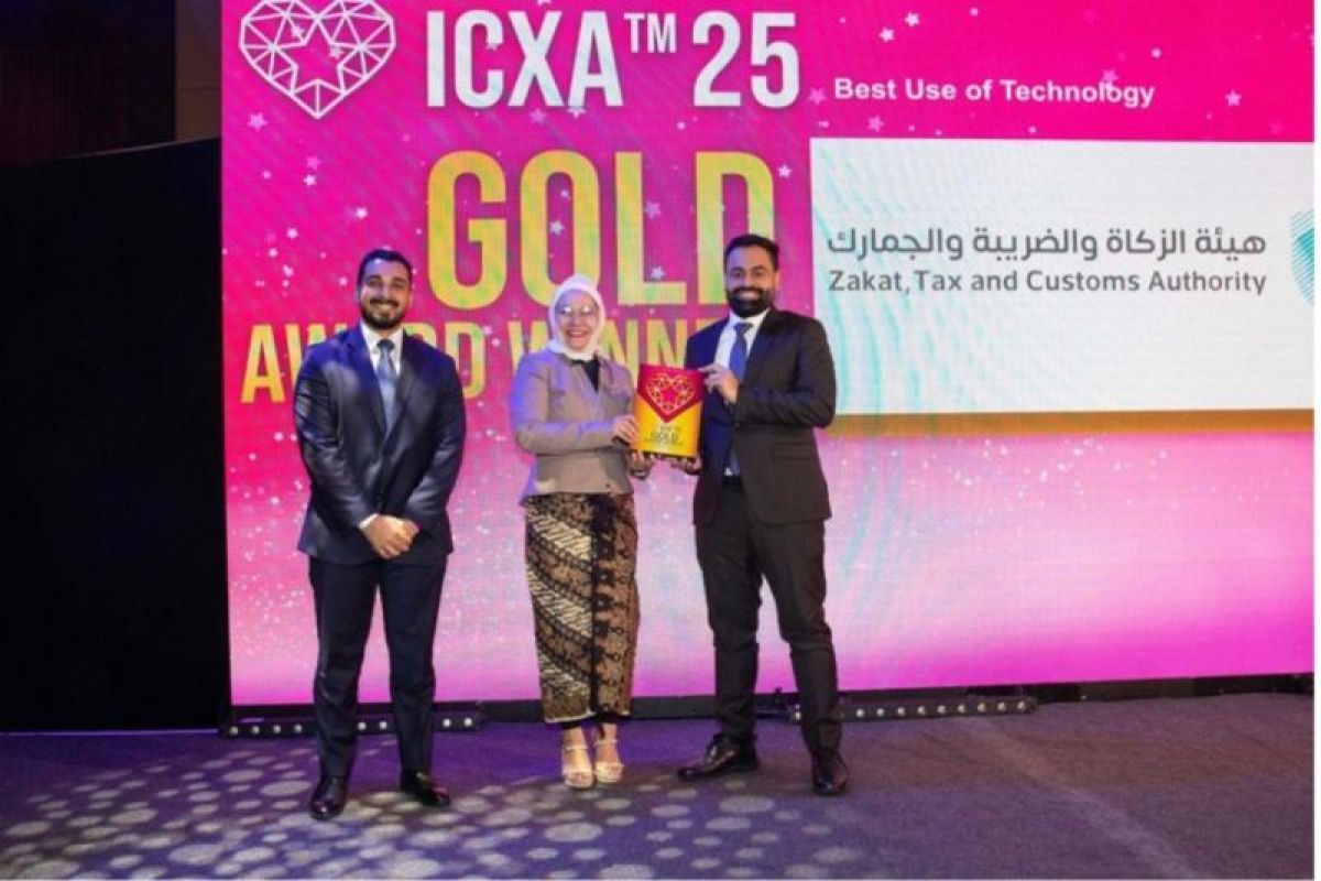 Tiga institusi nasional raih penghargaan ICXA 2025