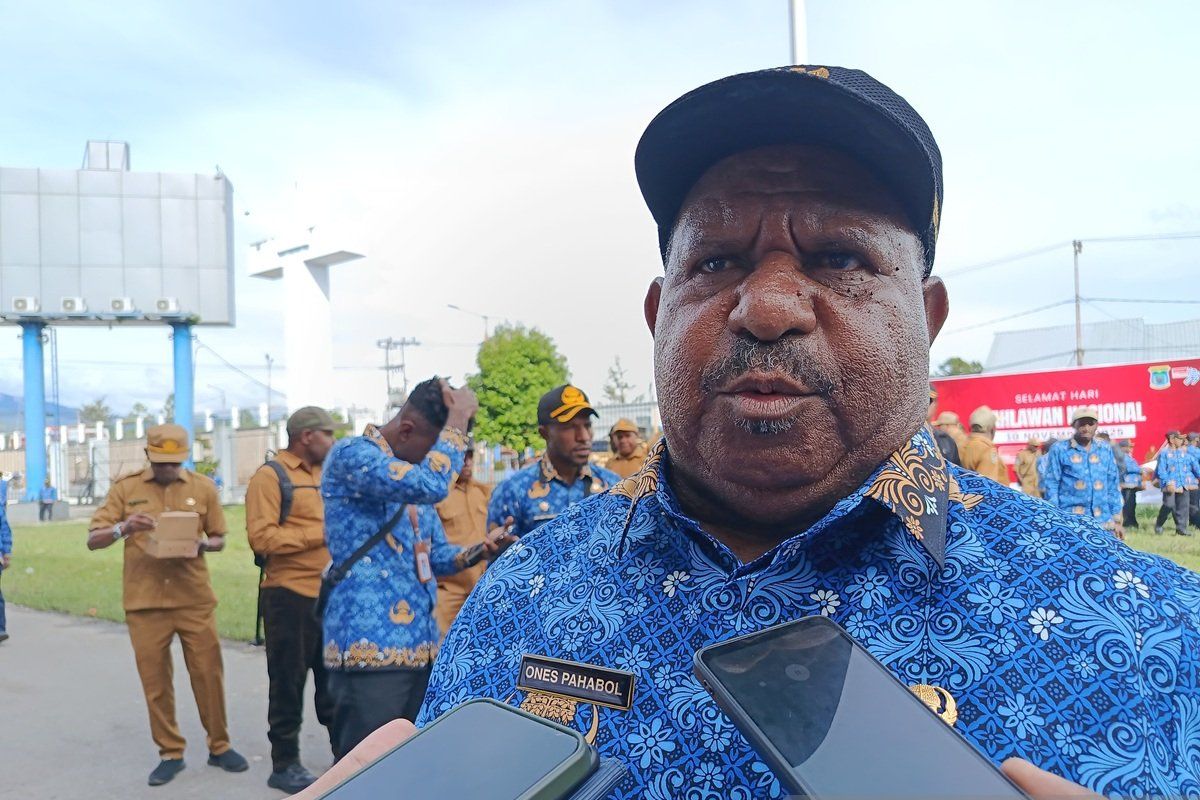 Pemprov Papeg gunakan pendekatan budaya untuk percepatan pembangunan delapan kabupaten