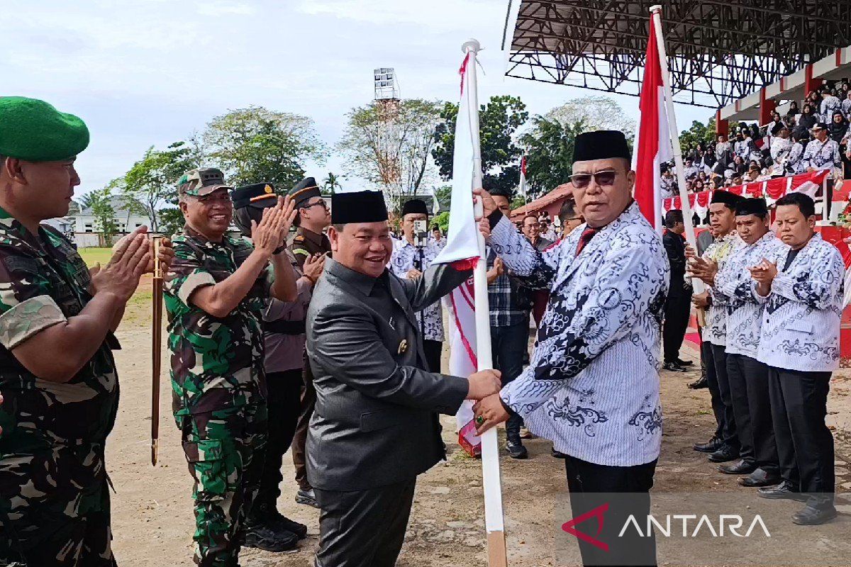 Kontingen PGRI Kotim siap berlaga di Porsenijar nasional