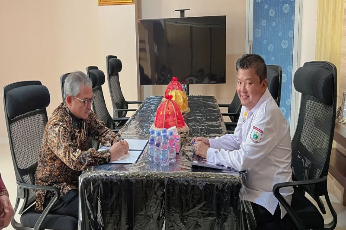 Perpusnas hadirkan 50 lokasi khusus KKN tematik di Sulbar