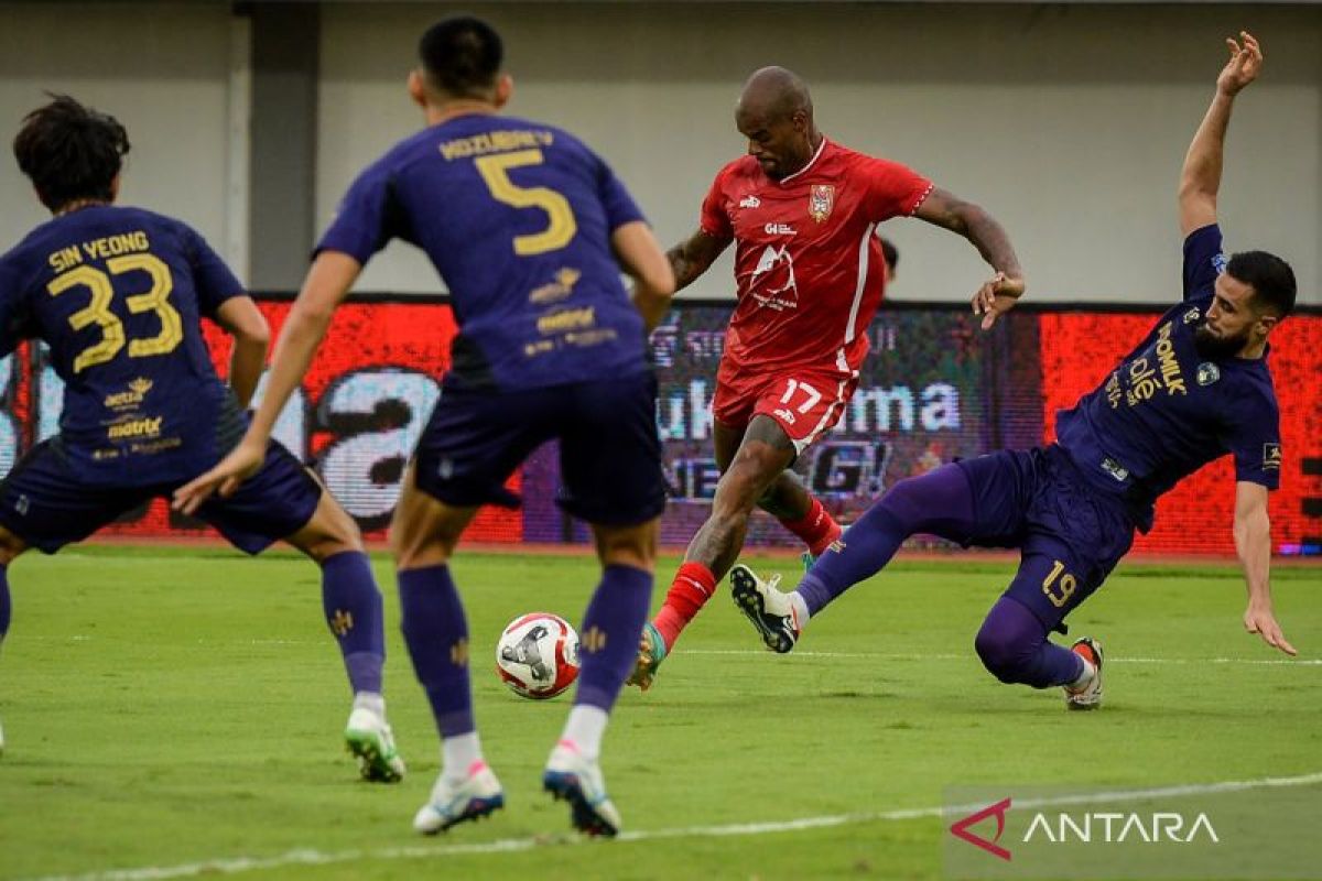 Persita Tangerang tak ingin lengah di markas Dewa United