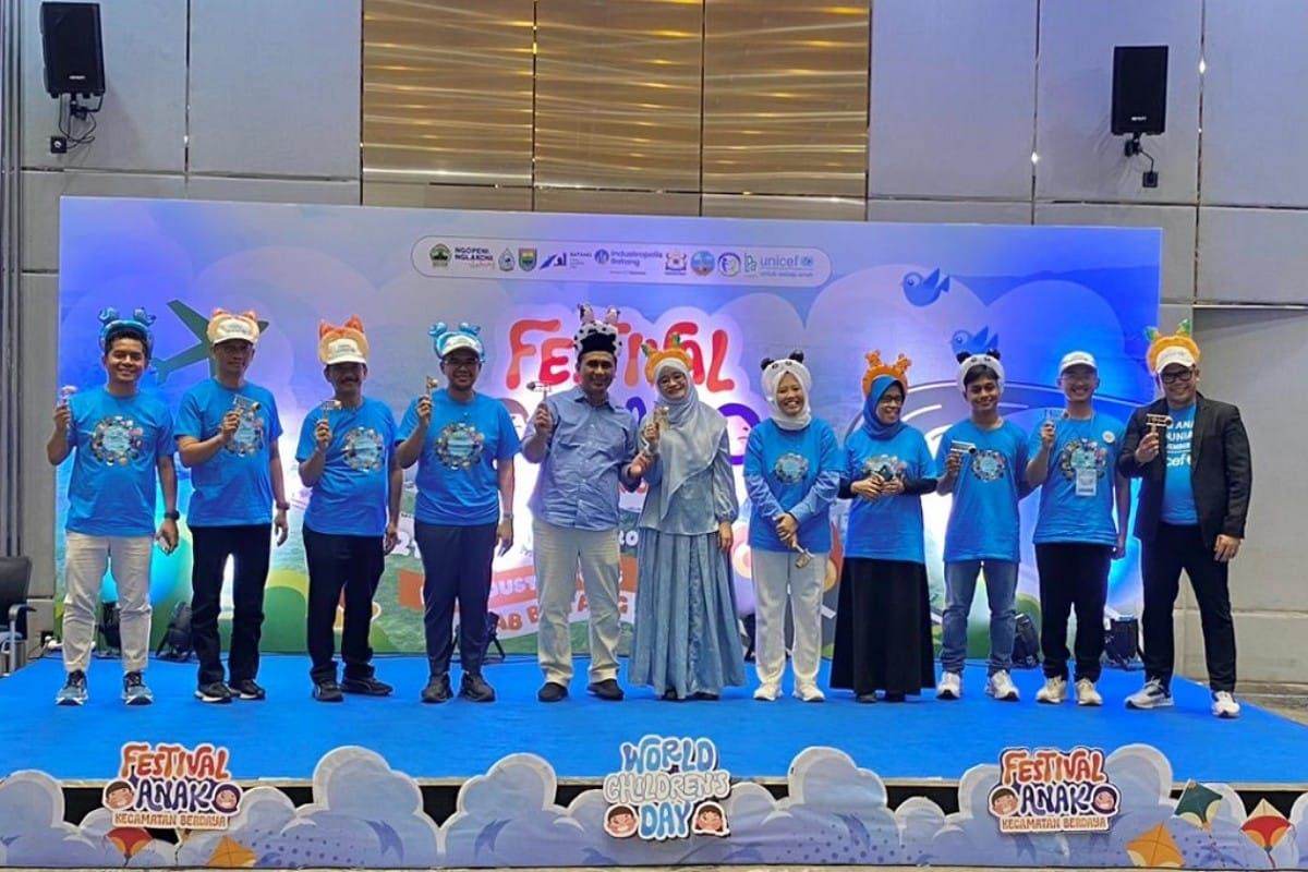 Pemkab Batang komitmen jadikan lingkungan industri ramah anak 