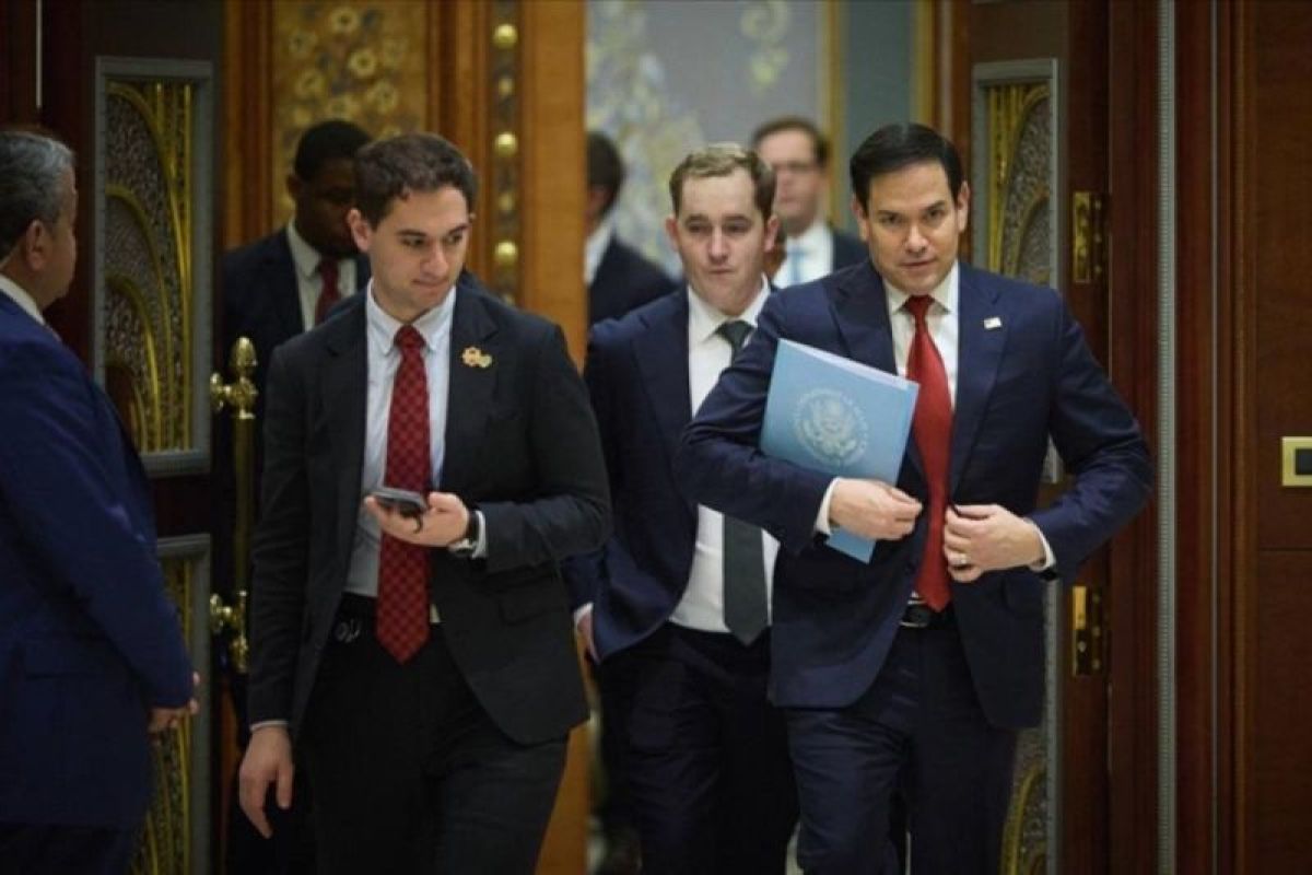 AS, Ukraina gelar pembicaraan perdamaian baru di Jenewa