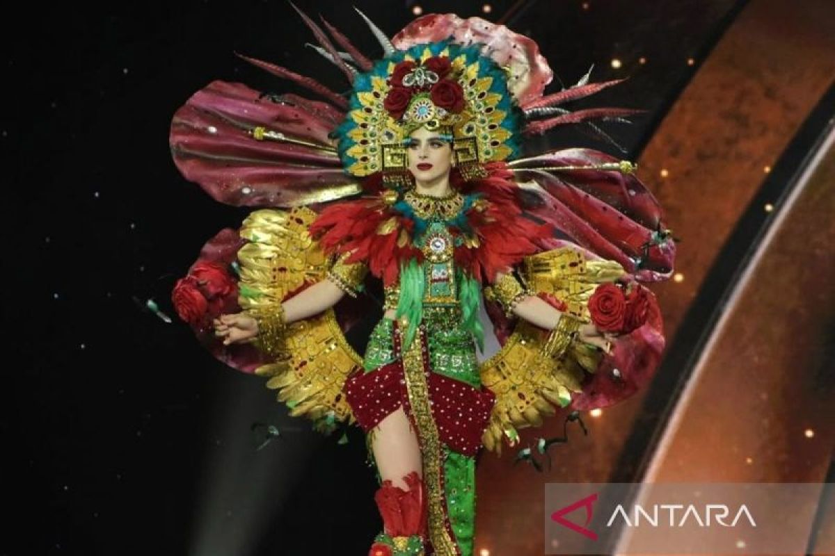 Sejak memenangkan Miss Universe 2025, Fatima Bosch tak biarkan kecaman jatuhkan dirinya
