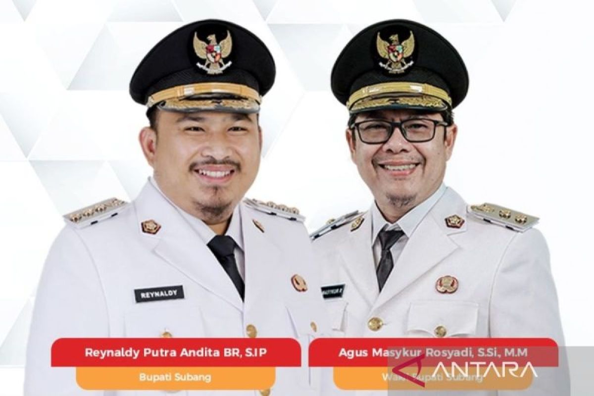 Pemkab Subang sudah perbaiki 80 dari 220 km jalan rusak