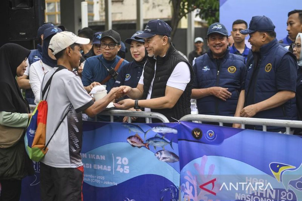 Zulhas sebut program MBG pada 2026 butuh 82,9 juta porsi protein