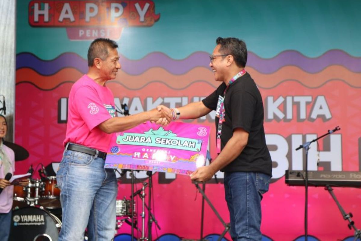 Indosat literasi AI untuk pelajar