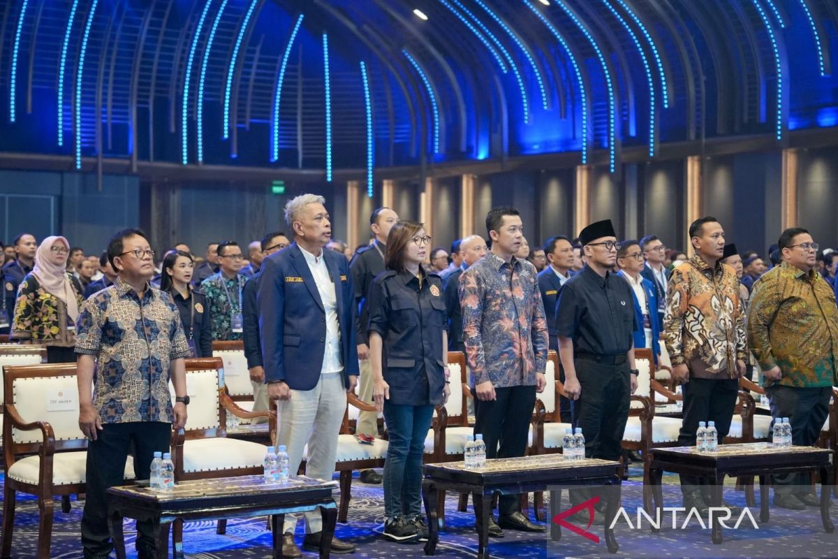 Wamenekraf menyoroti peran pemuda dorong ekosistem ekonomi kreatif