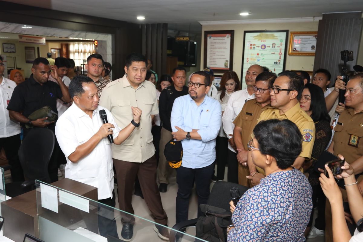 Mendagri minta Pemkot Denpasar sosialisasikan pembebasan PBG bagi MBR