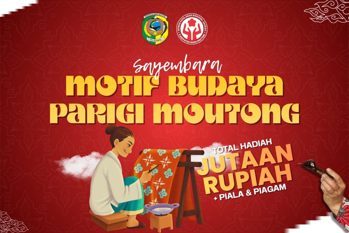 Dekranasda dan Disperindag buka sayembara desain motif budaya Parimo