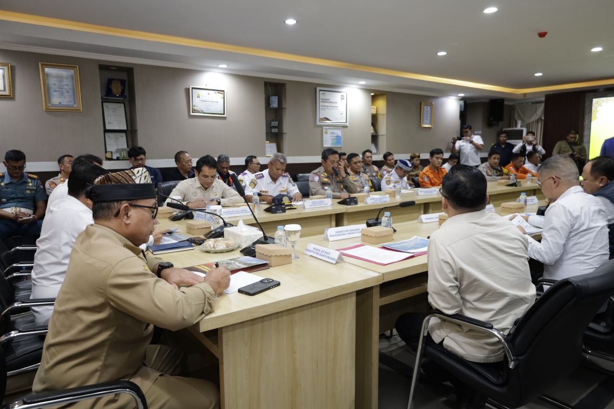 Kemenhub susun regulasi angkutan barang periode libur "Nataru"