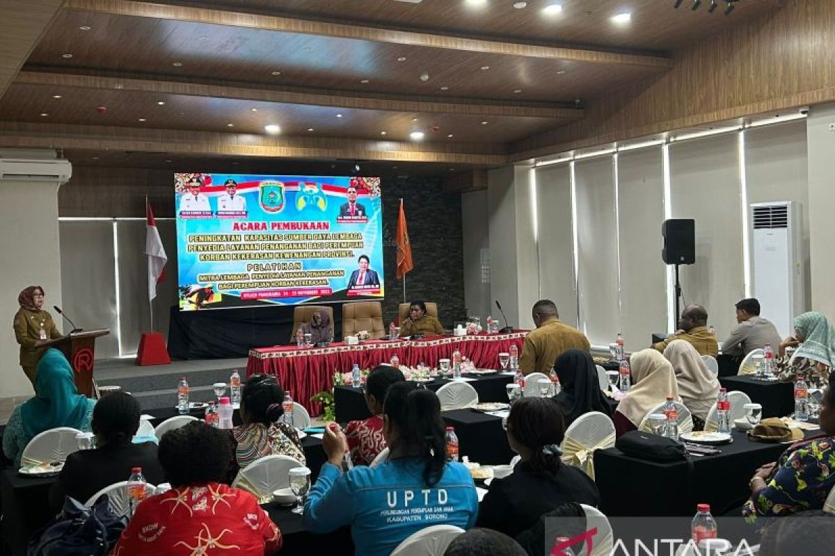 PBD optimalkan peran UPTD tangani kekerasan perempuan dan anak