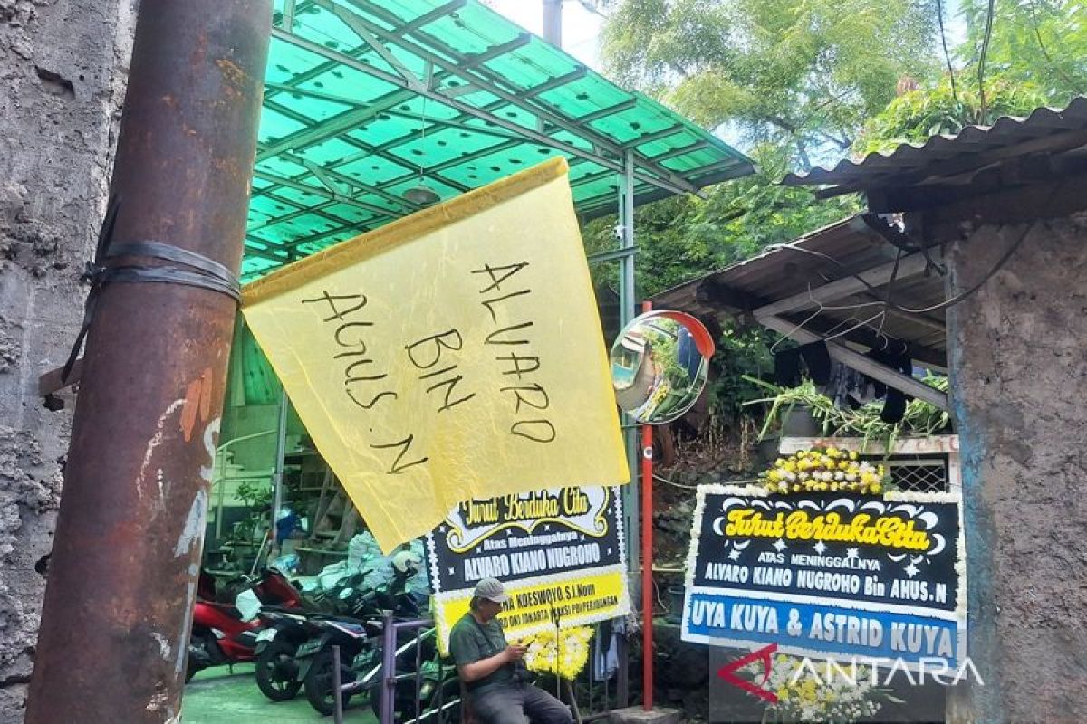 Bangkai anjing jadi alibi adik pelaku saat warga curigai jasad Alvaro