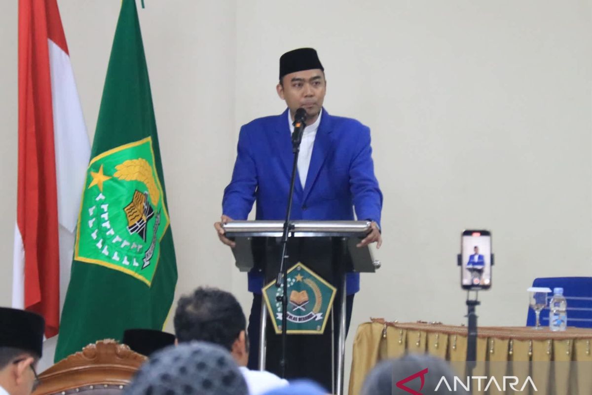 Stafsus Menag tekankan trilogi kerukunan 2.0 dalam kehidupan beragama