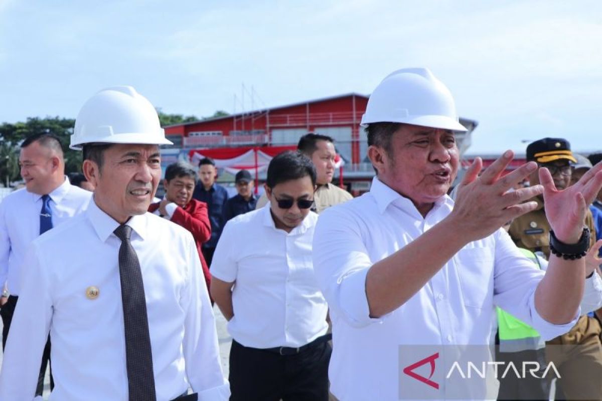 Pemkot Palembang percantik titik nol kota