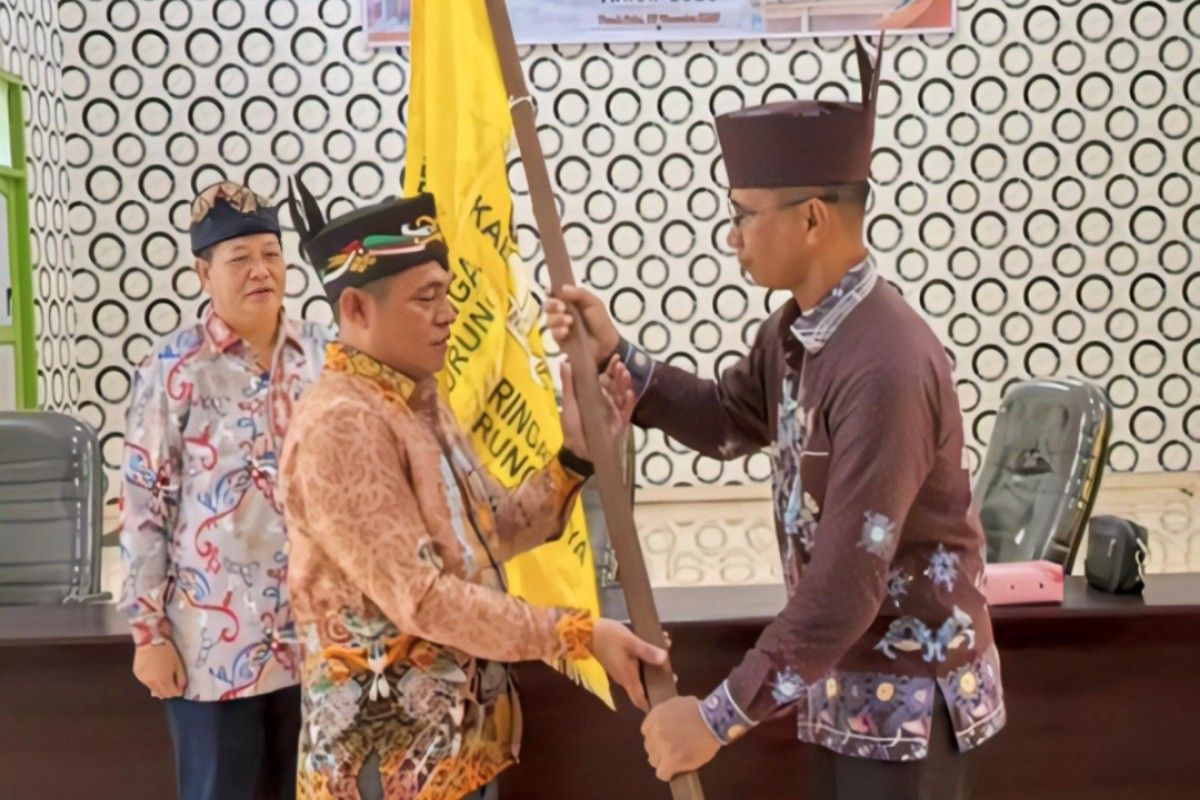 Pemkab lepas Kontingen Murung Raya ikuti Festival TIK