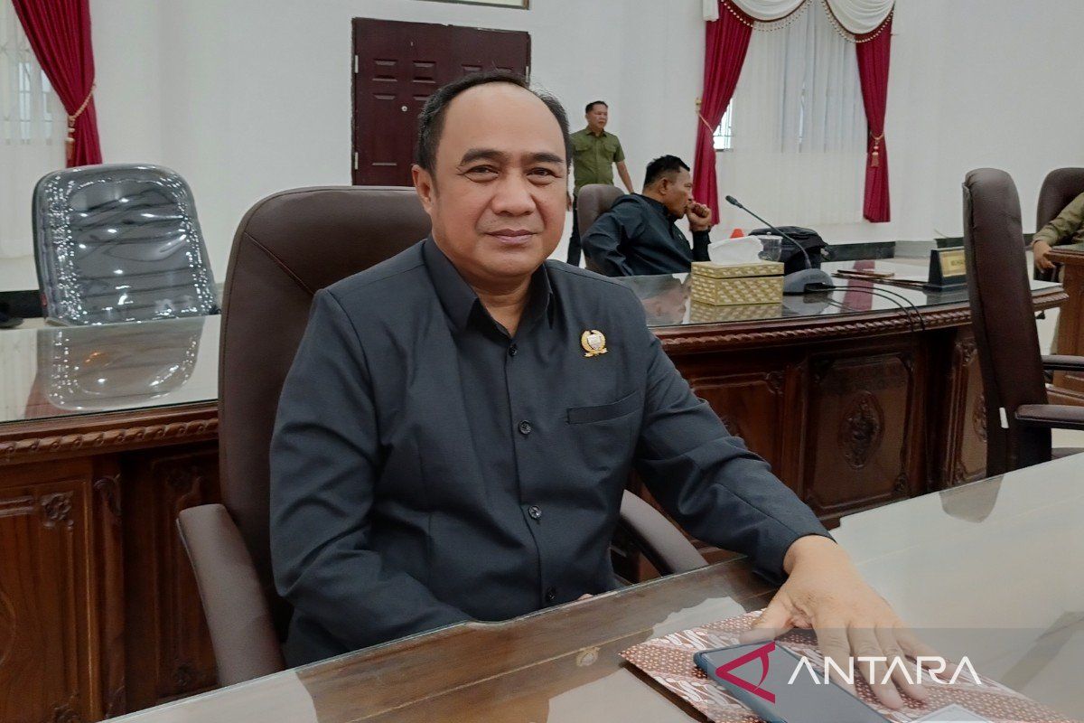 Legislator Barsel: Raperda penyelenggaraan kearsipan sebagai pedoman pengelolaan