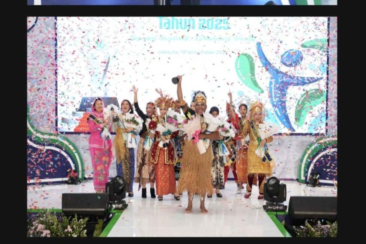 Duta Muda BPJS Kesehatan nasional terpilih, jadi agen perubahan JKN