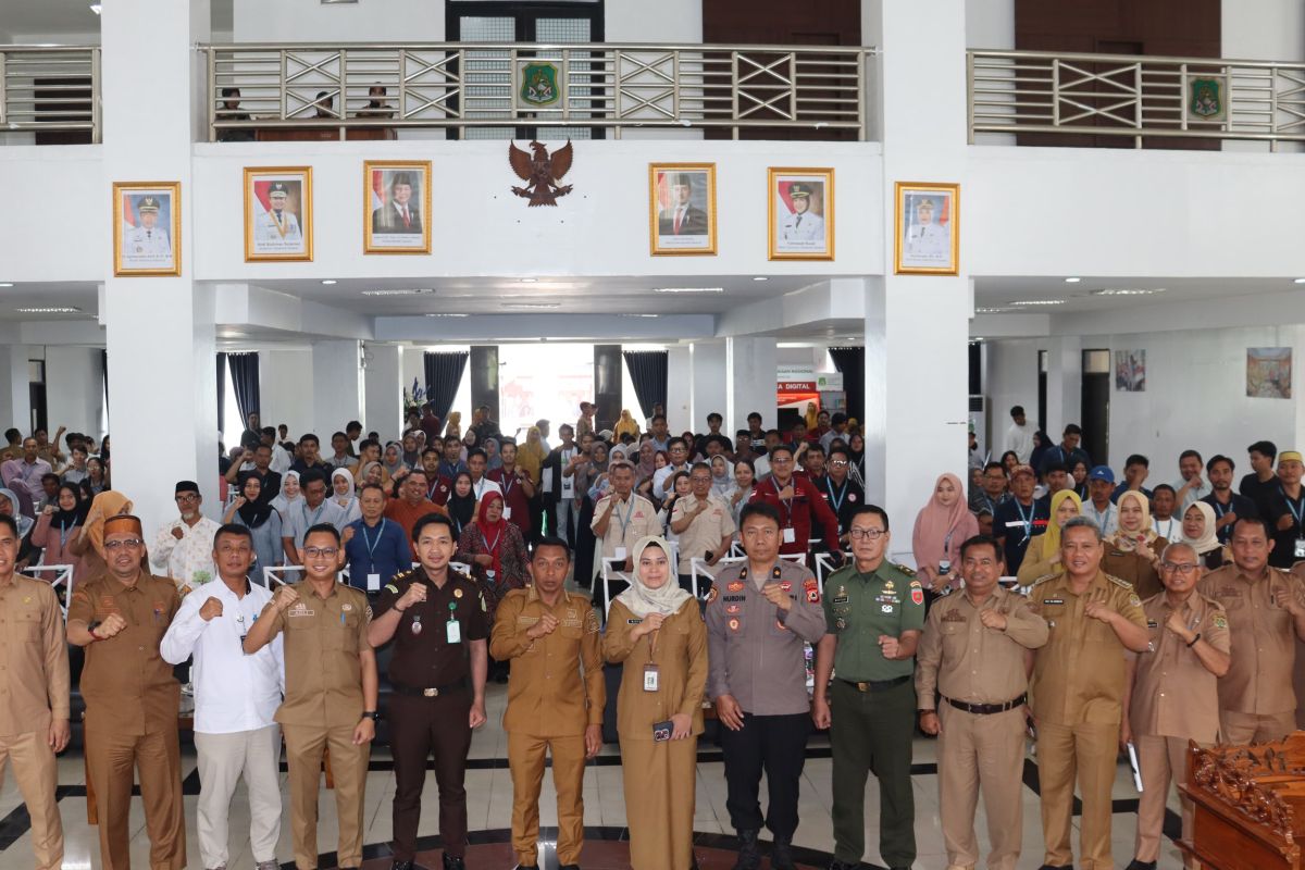 Pemkab Sidrap perkuat SDM Kopdes Merah-Putih lewat pelatihan