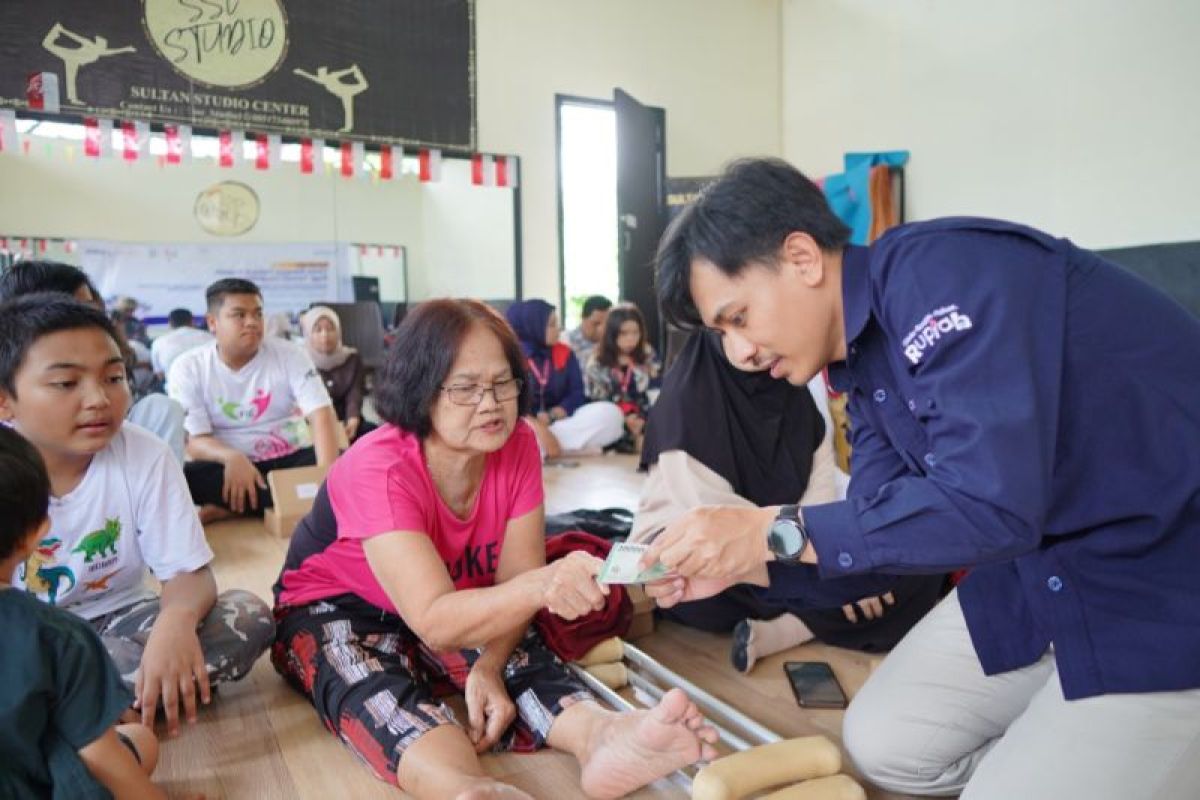 BI Perkuat Pemerataan Literasi Keuangan Bagi Penyandang Disabilitas