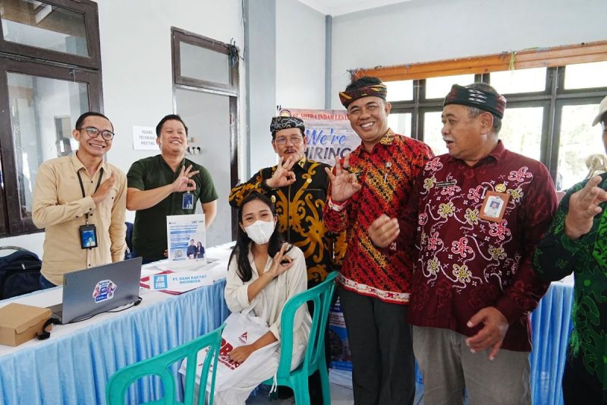 Disnakertrans Kaltara Tegaskan Perekrutan Pekerja Lokal Capai Kuota Ideal