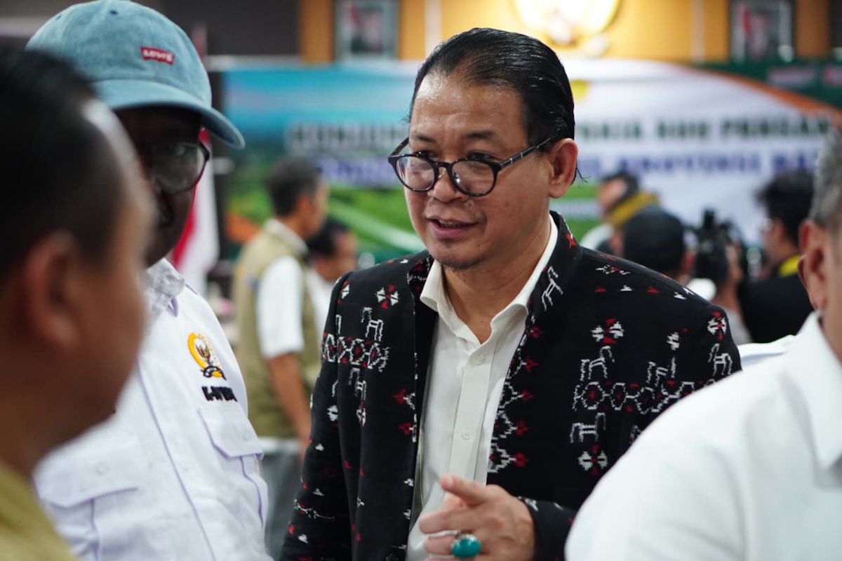 Bapanas memperkuat fondasi kedaulatan pangan lewat RUU Pangan