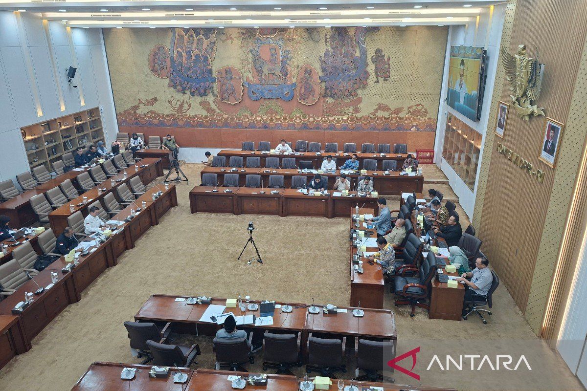 Freeport Indonesia proyeksikan produksi emas 43 ton di 2028 dan 2029