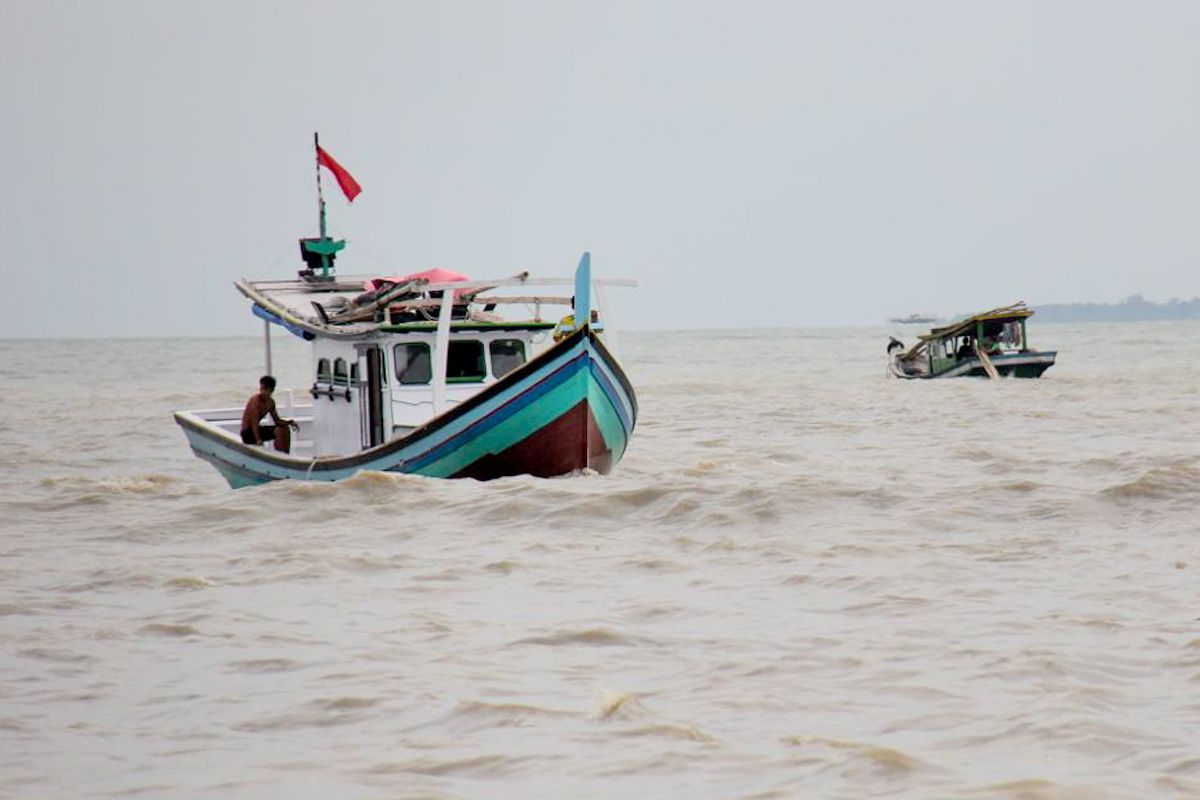 KKP ingatkan nelayan waspadai siklon tropis FINA
