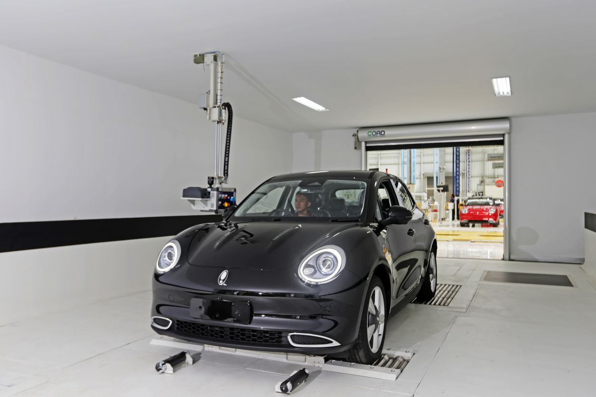 GWM ORA 03 sudah dirakit lokal, akan turun harga?