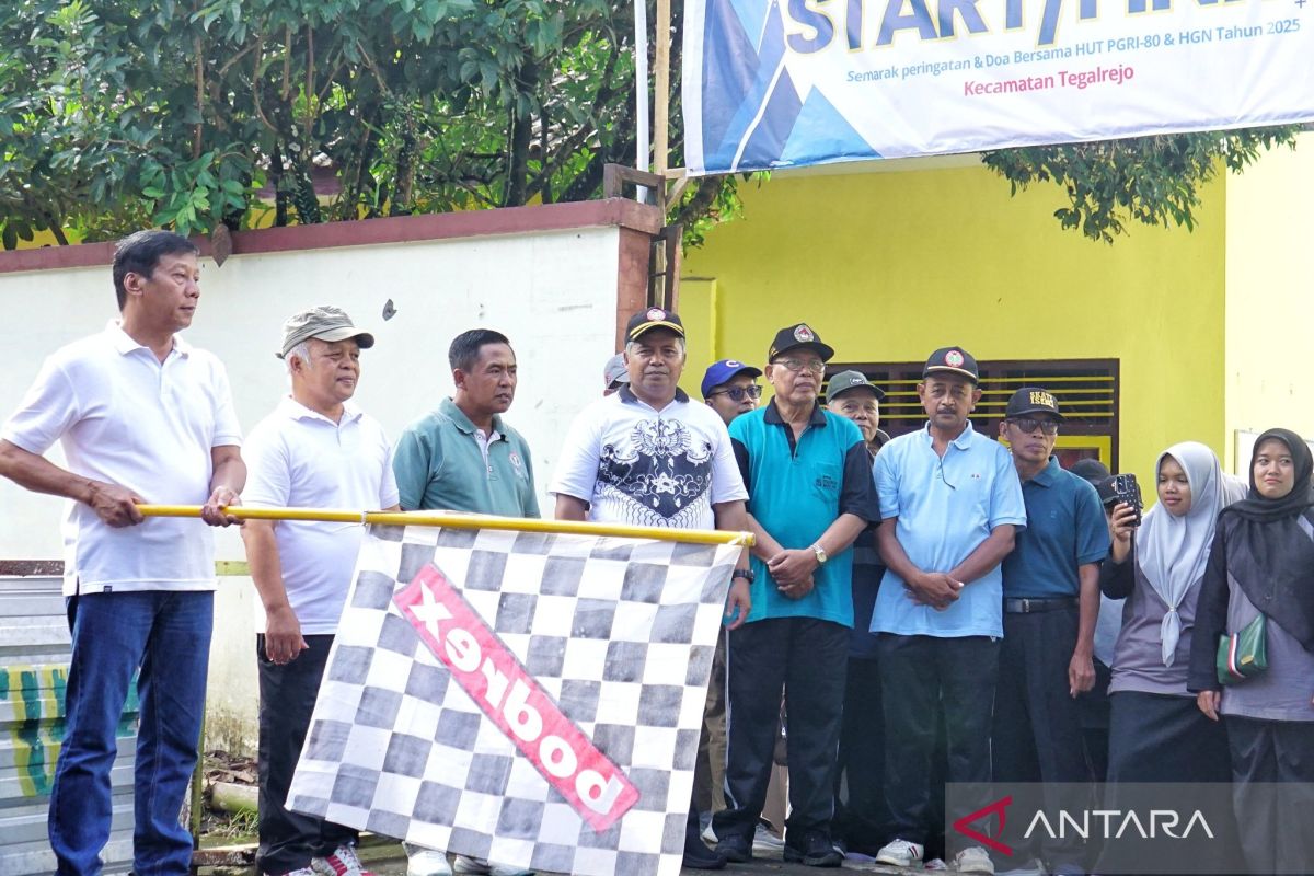 Wabup: PGRI di daerah telah tunjukkan dedikasi dalam perjuangkan hak guru