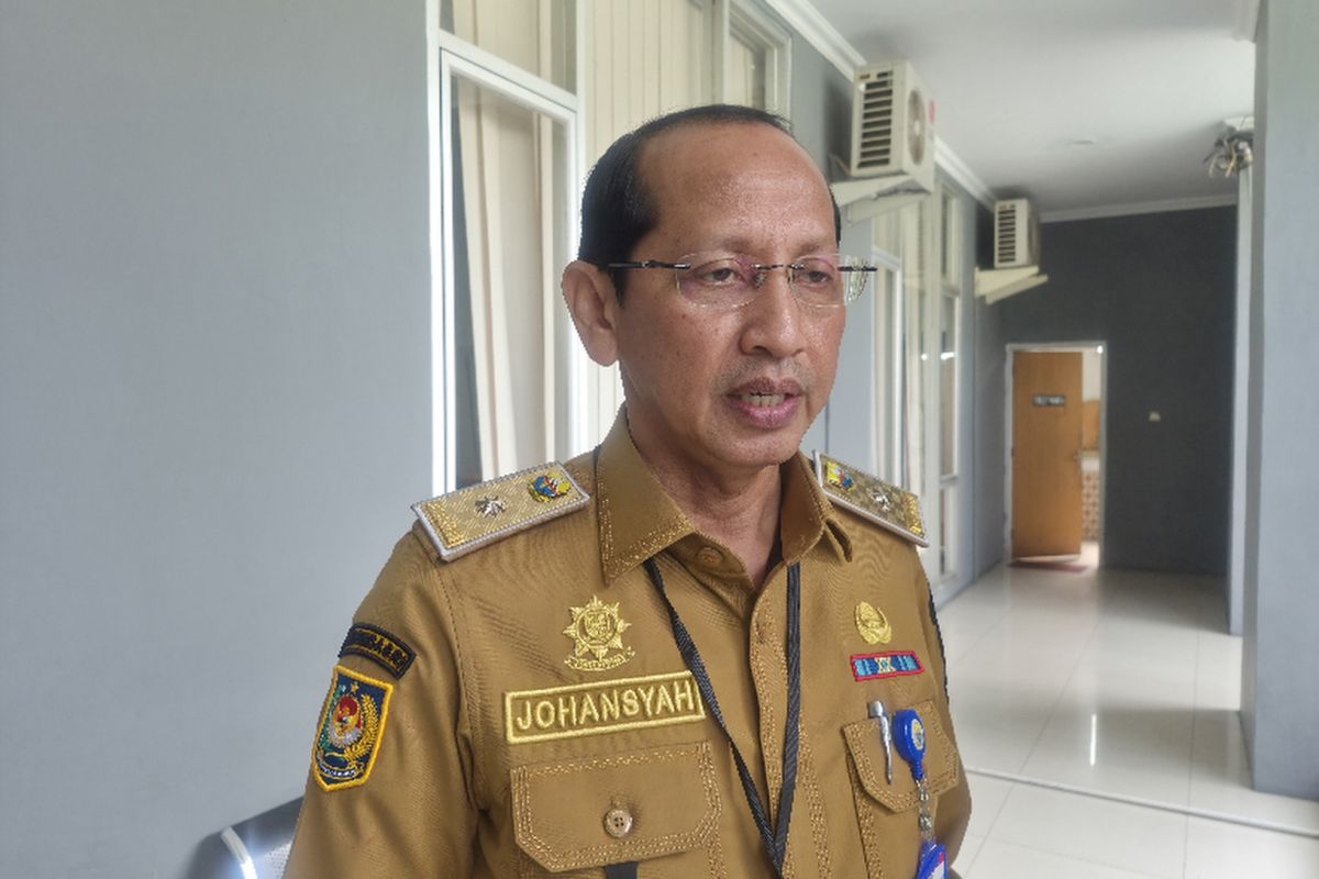 Pemprov Jambi pastikan pasokan pangan aman hingga Natal dan Tahun Baru