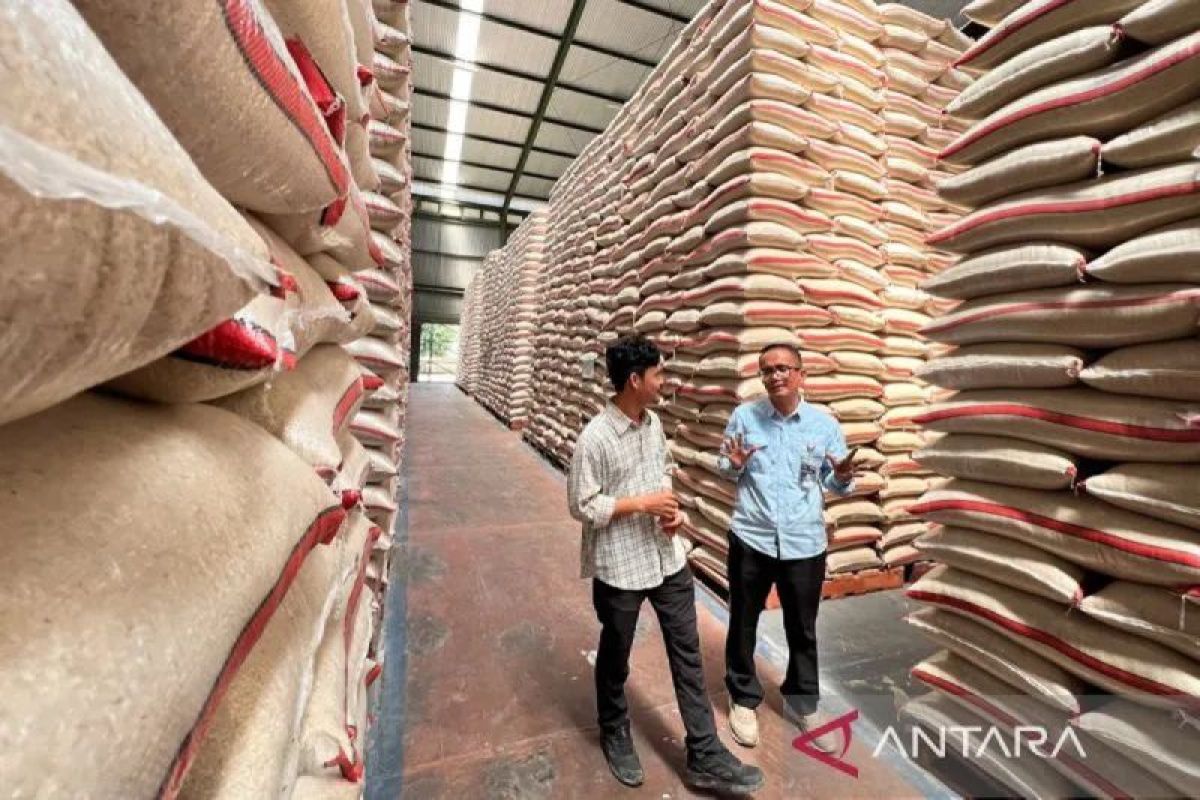 Pembangunan 100 gudang baru sasar wilayah akses pangan sulit