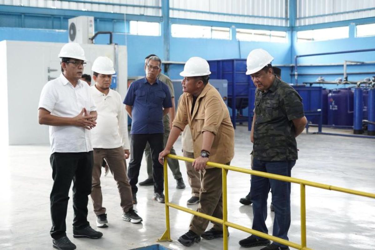 Pemprov Sumsel percepat pembangunan Pelabuhan Tanjung Carat