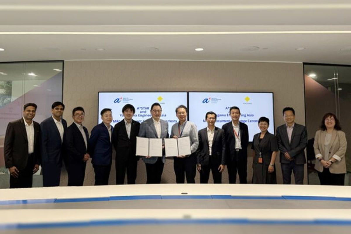 Yokogawa and A*STAR Forge Research Collaboration to Advance Climate Tech