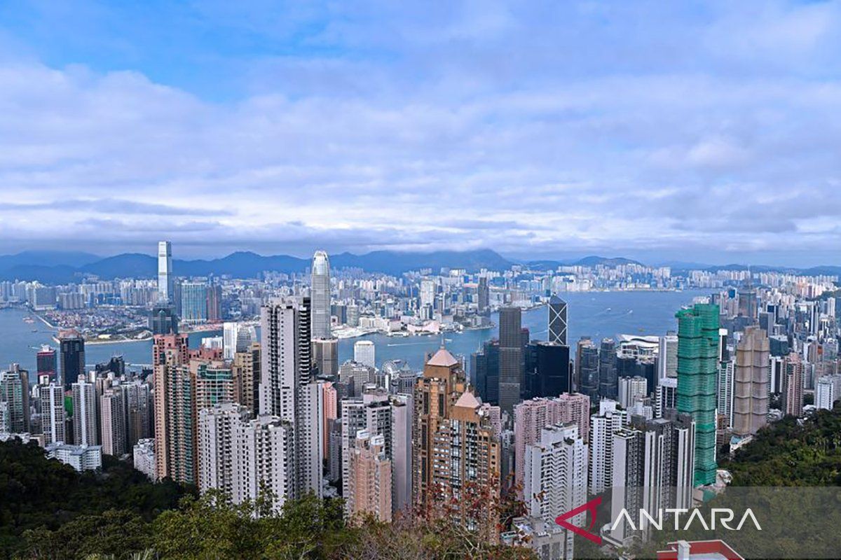 Sekretaris keuangan Hong Kong sebut arus masuk modal terus berlanjut